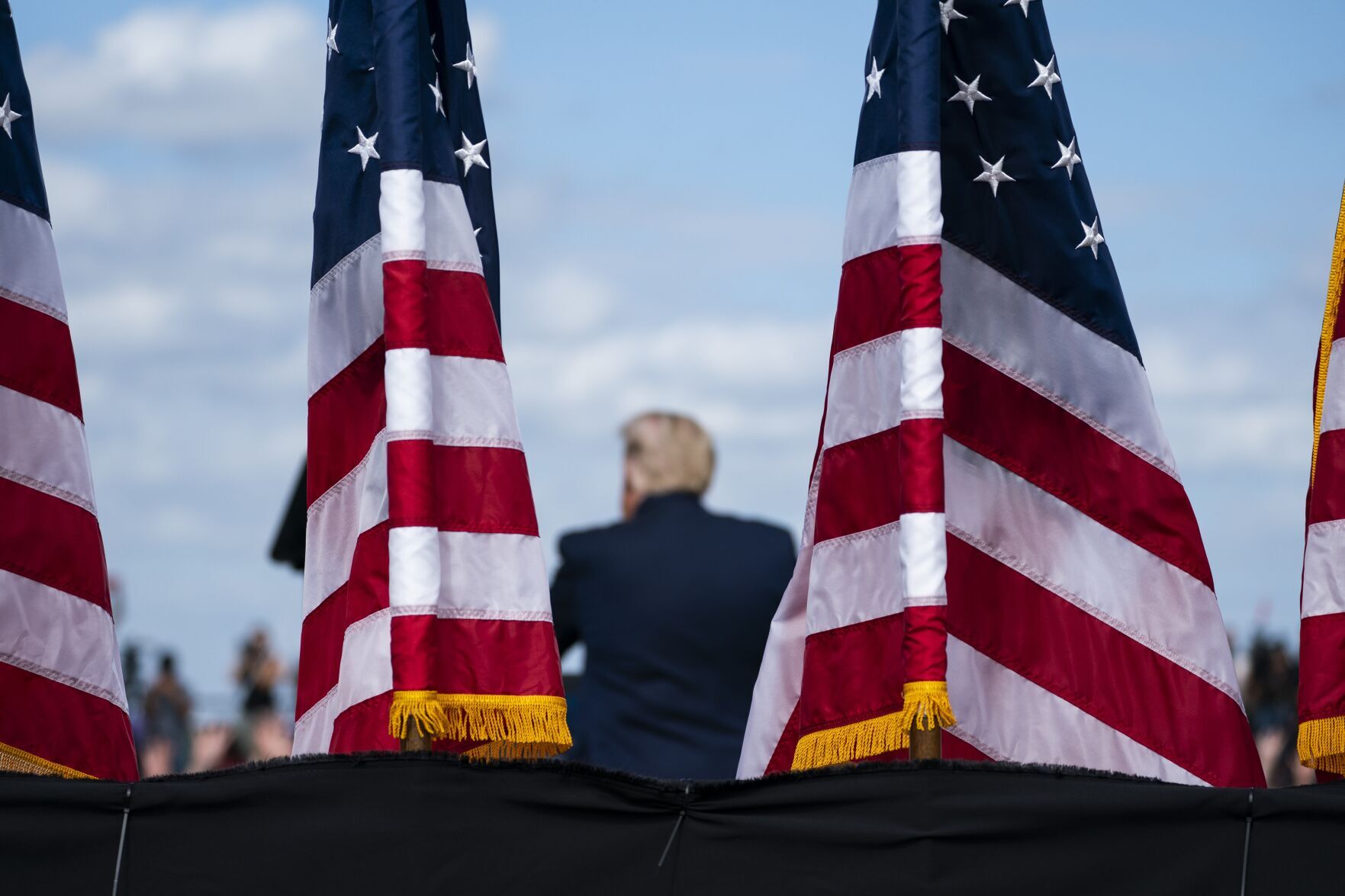 Election 2020 Trump